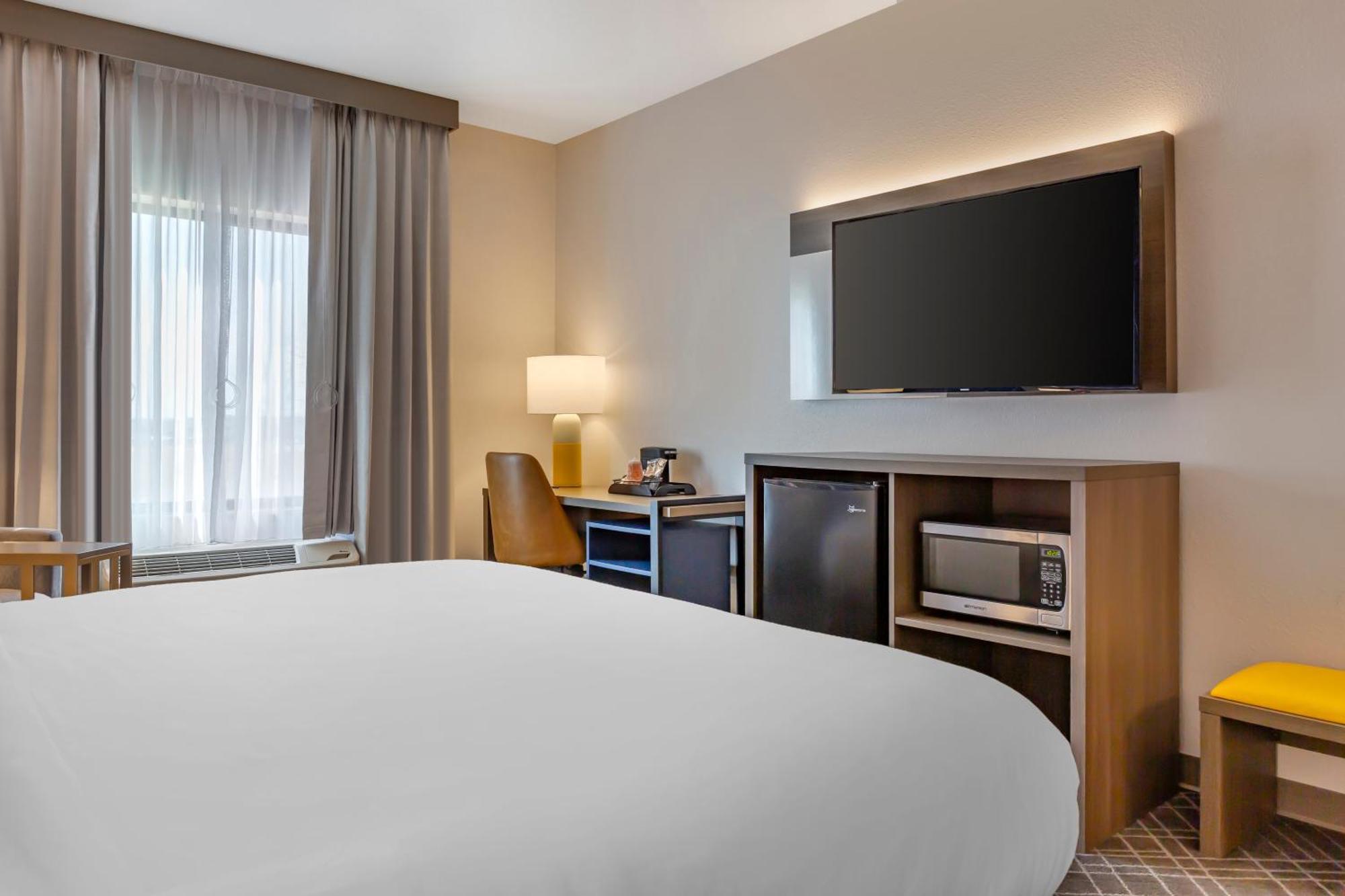 Comfort Inn & Suites Rapid City Near Mt Rushmore Esterno foto