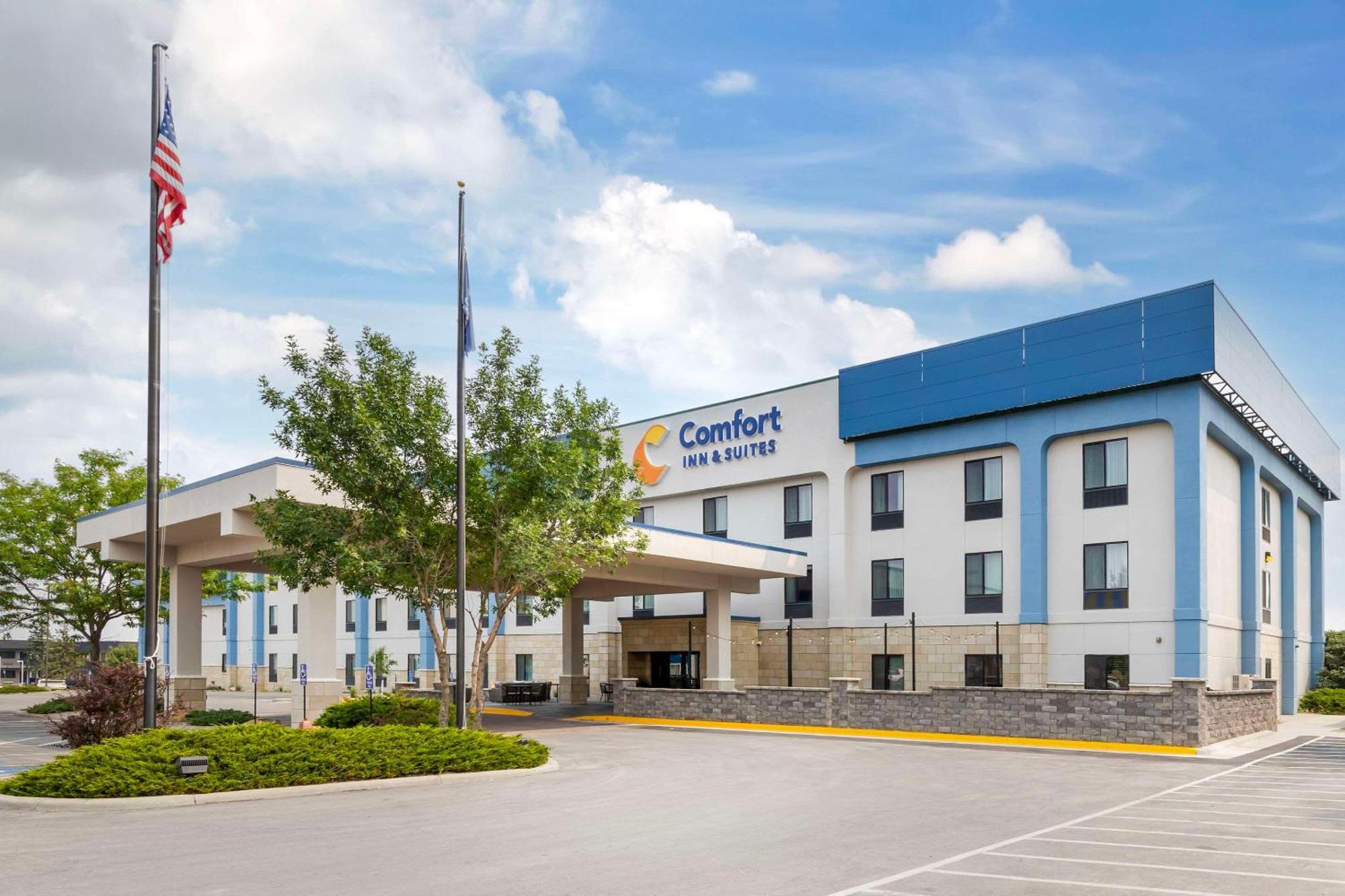 Comfort Inn & Suites Rapid City Near Mt Rushmore Esterno foto